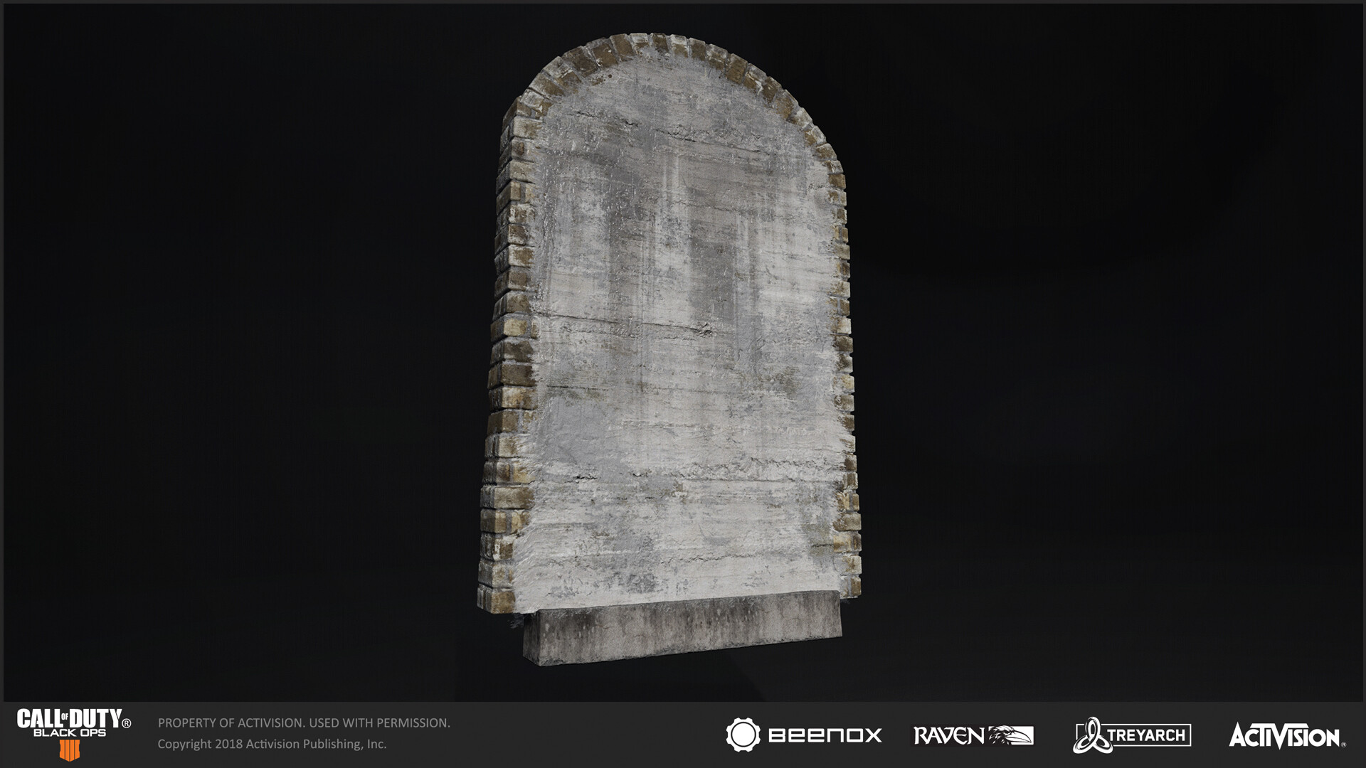 Artstation Call Of Duty Bo4 Botd Cynthia Vandermouten