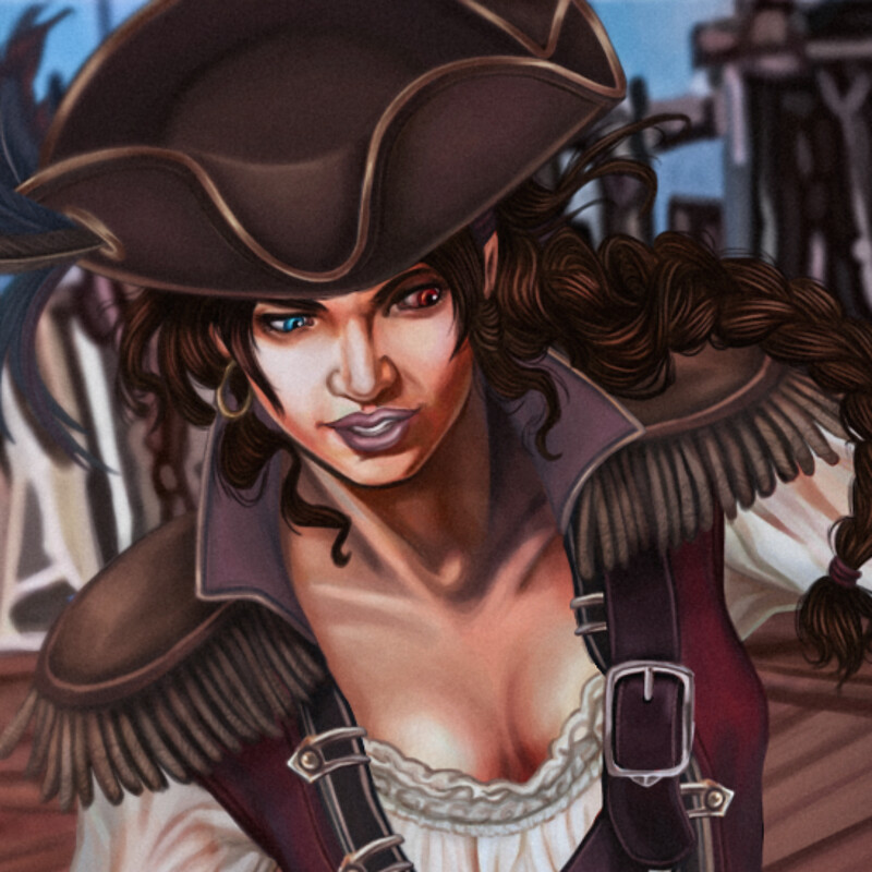 Skulduggery (Varia TCG)