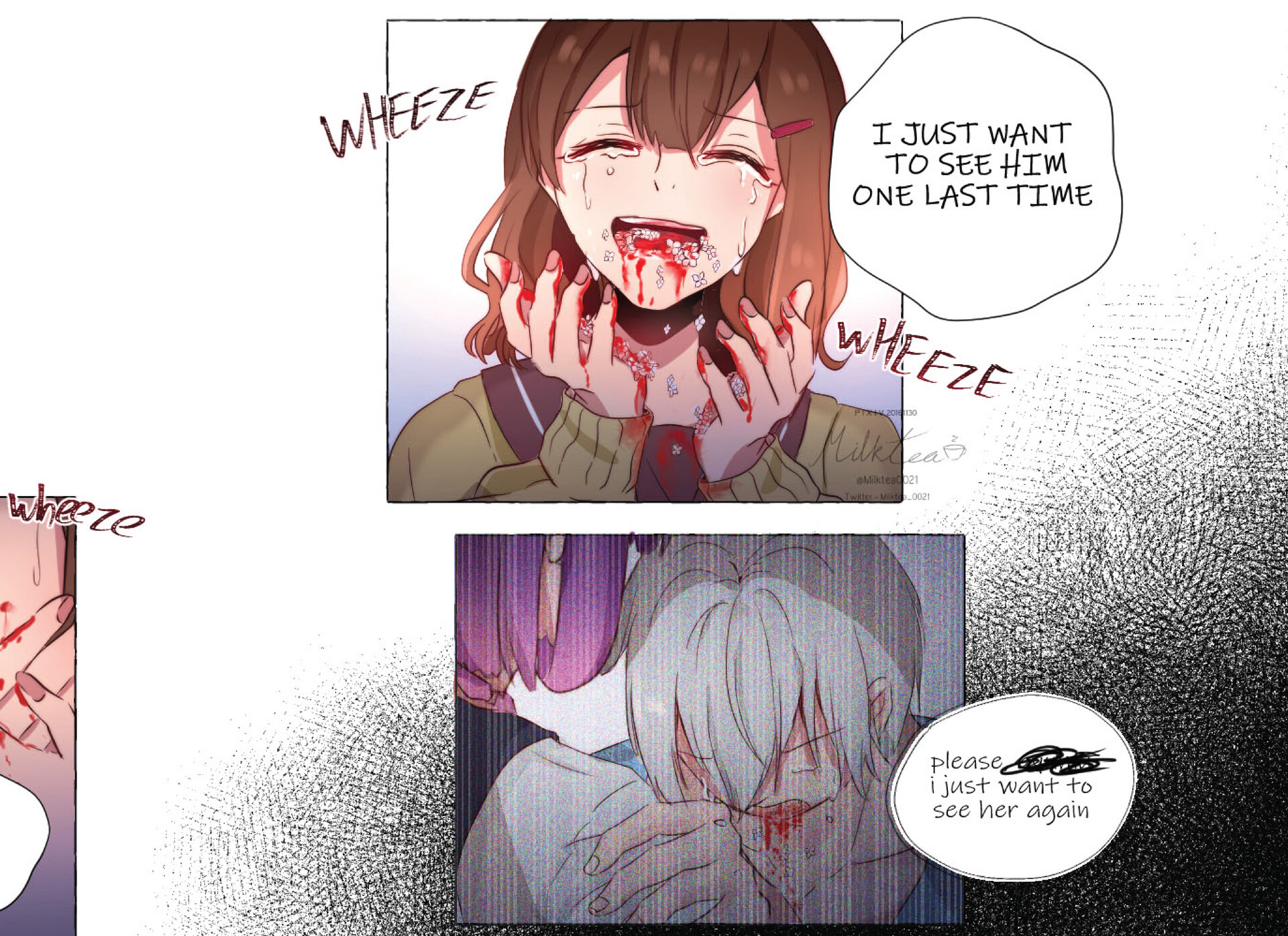 hanahaki disease real