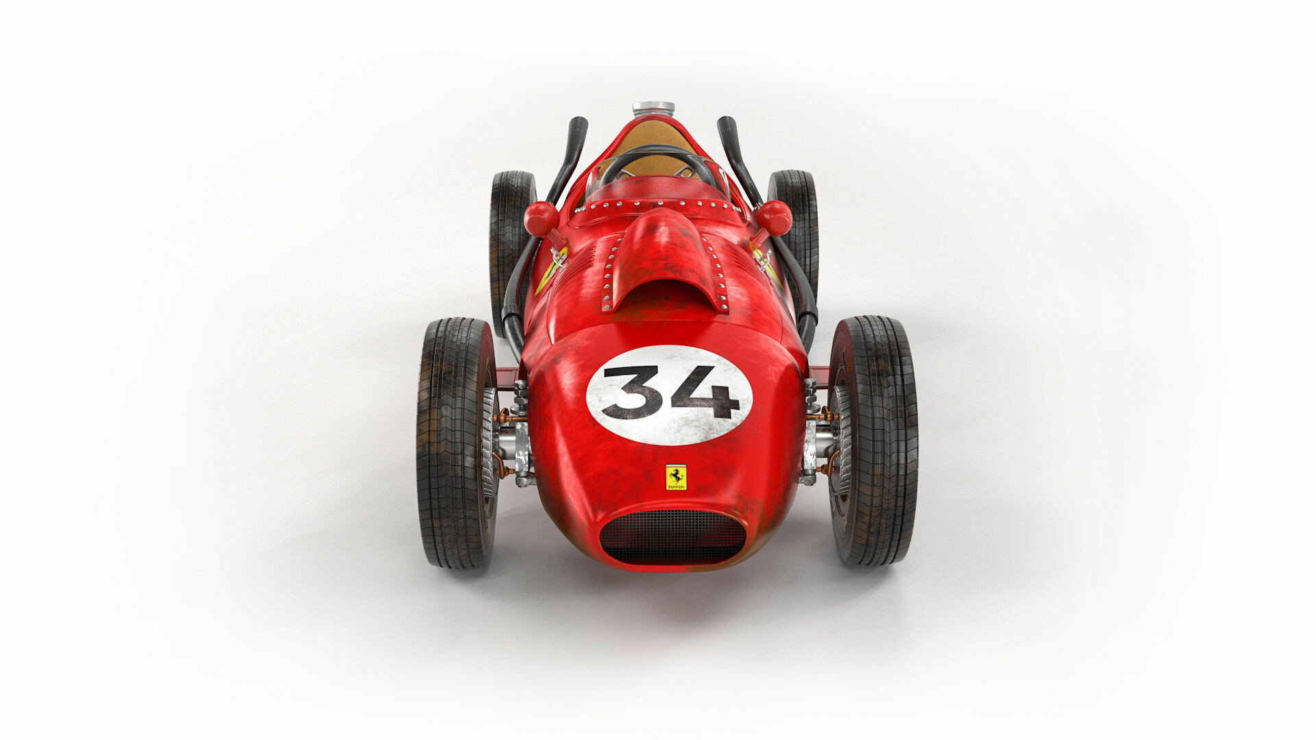 f1 1958