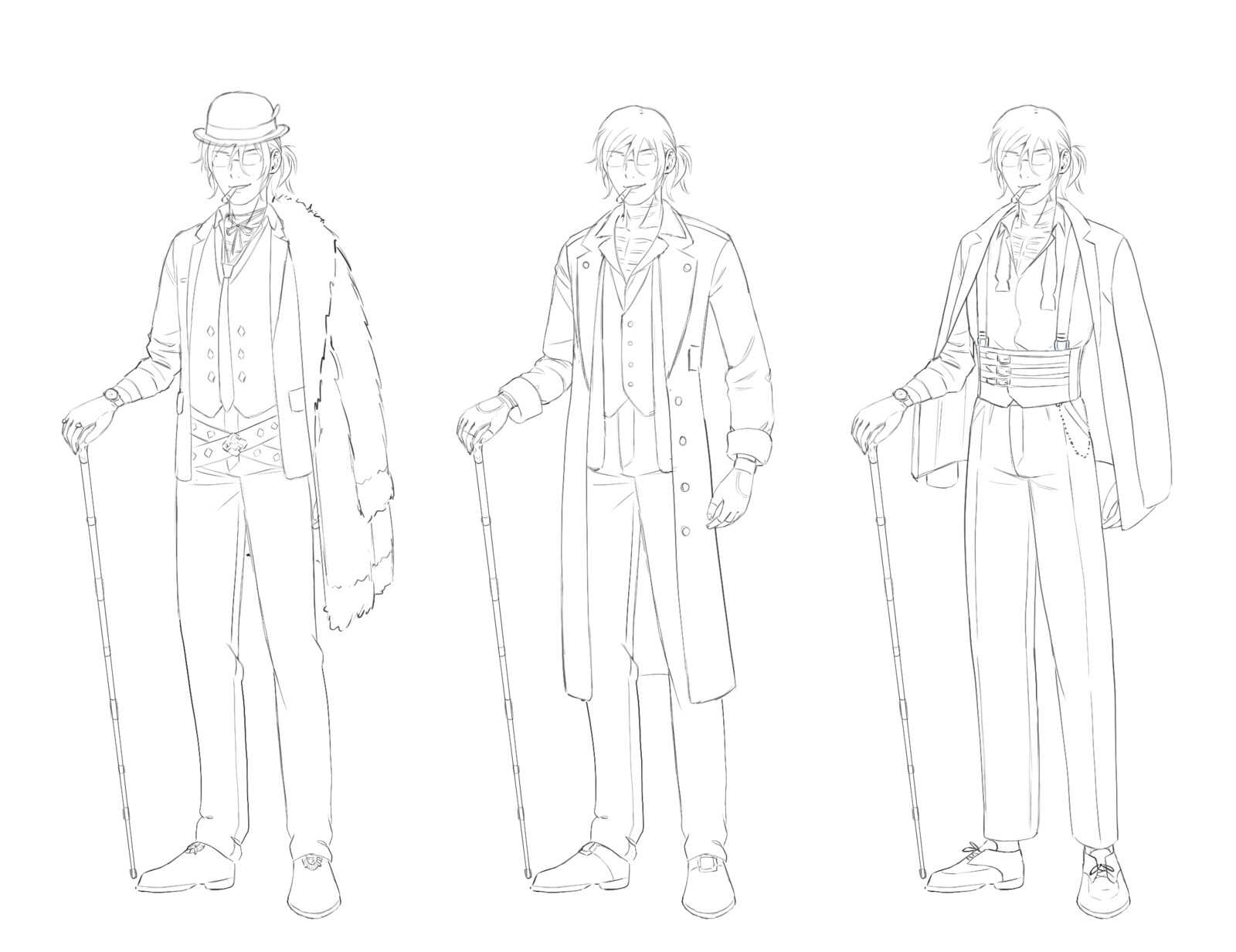 Clothes design