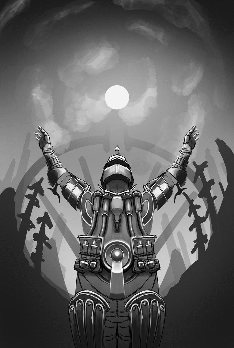 Artstation Praise Vauban Praise The Sun Warframe Audz