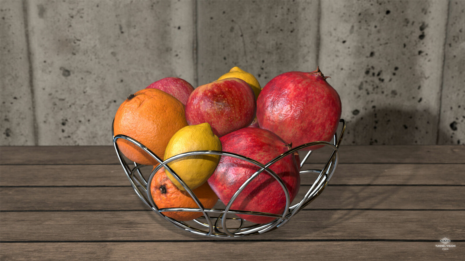 Fruit Basket Collection