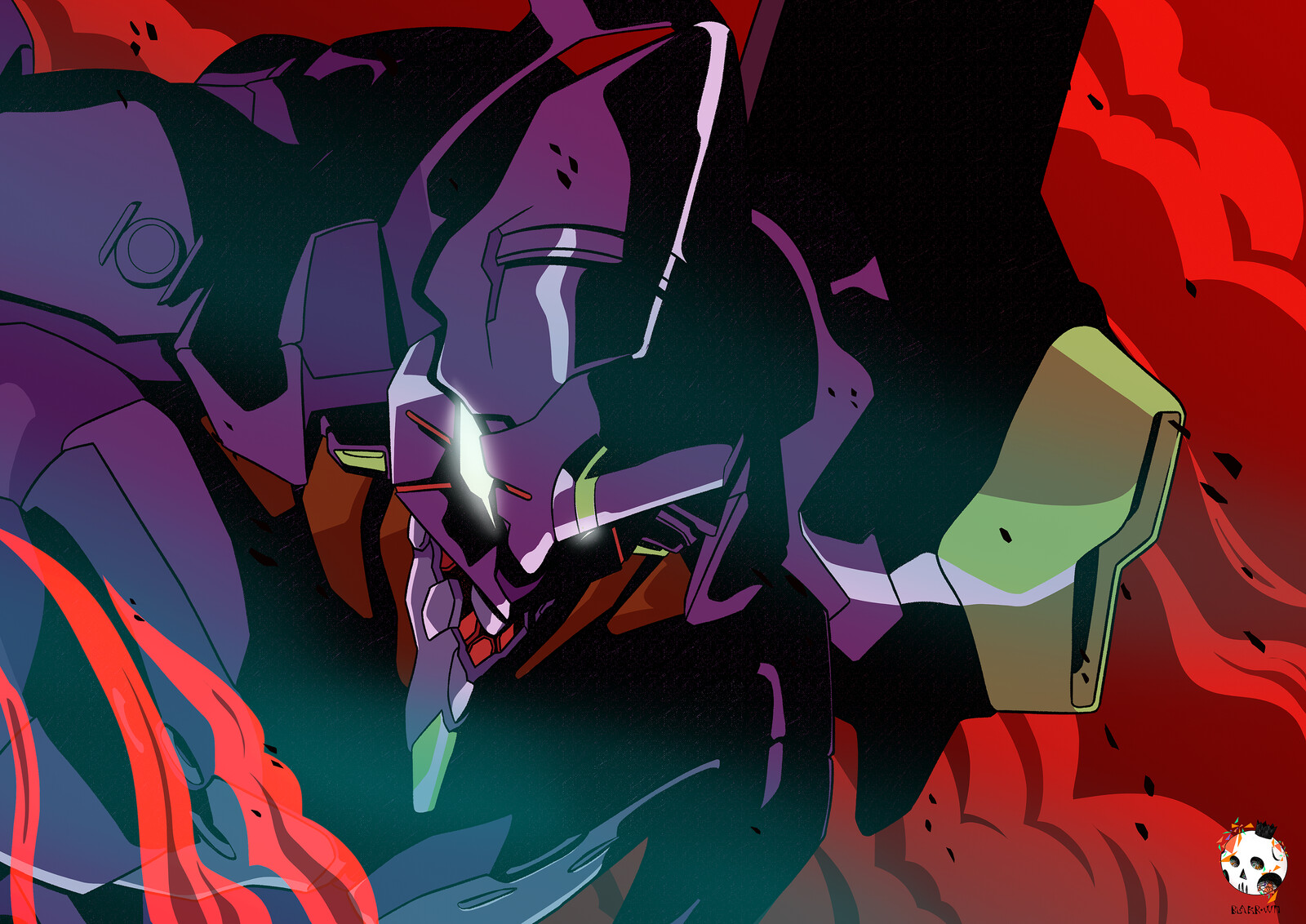 Eva Unit 1