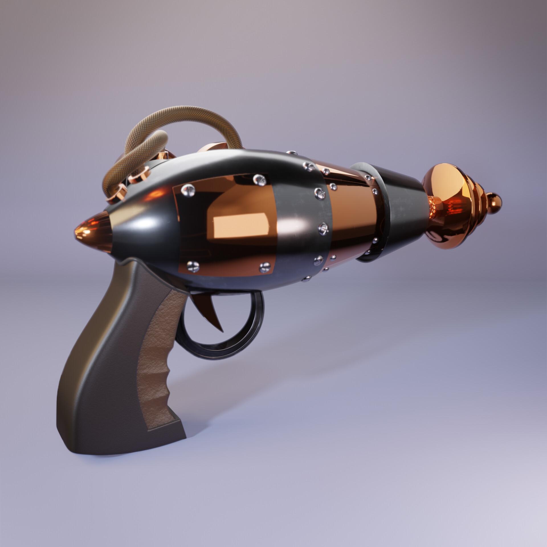 John Benson - Retro RayGun