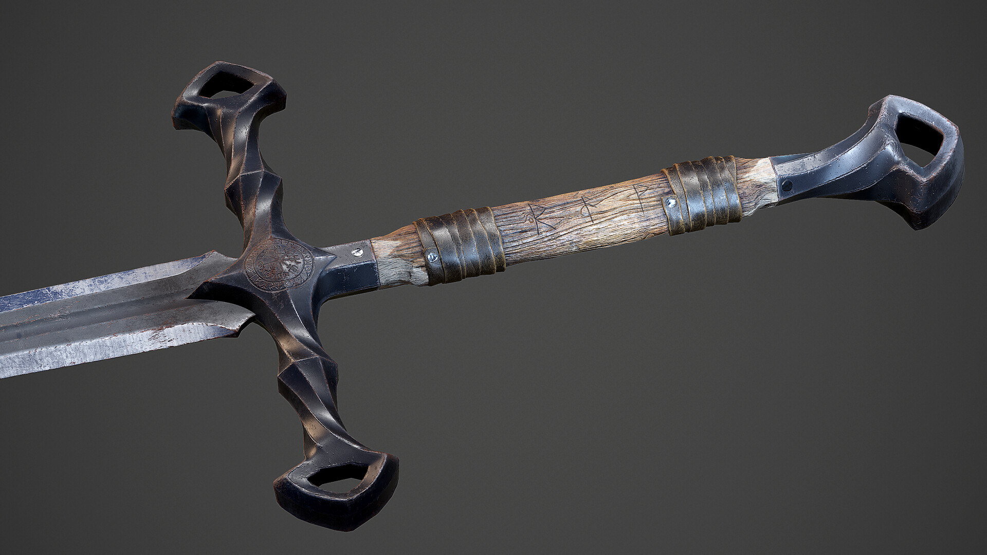 sword of the crusader skyrim