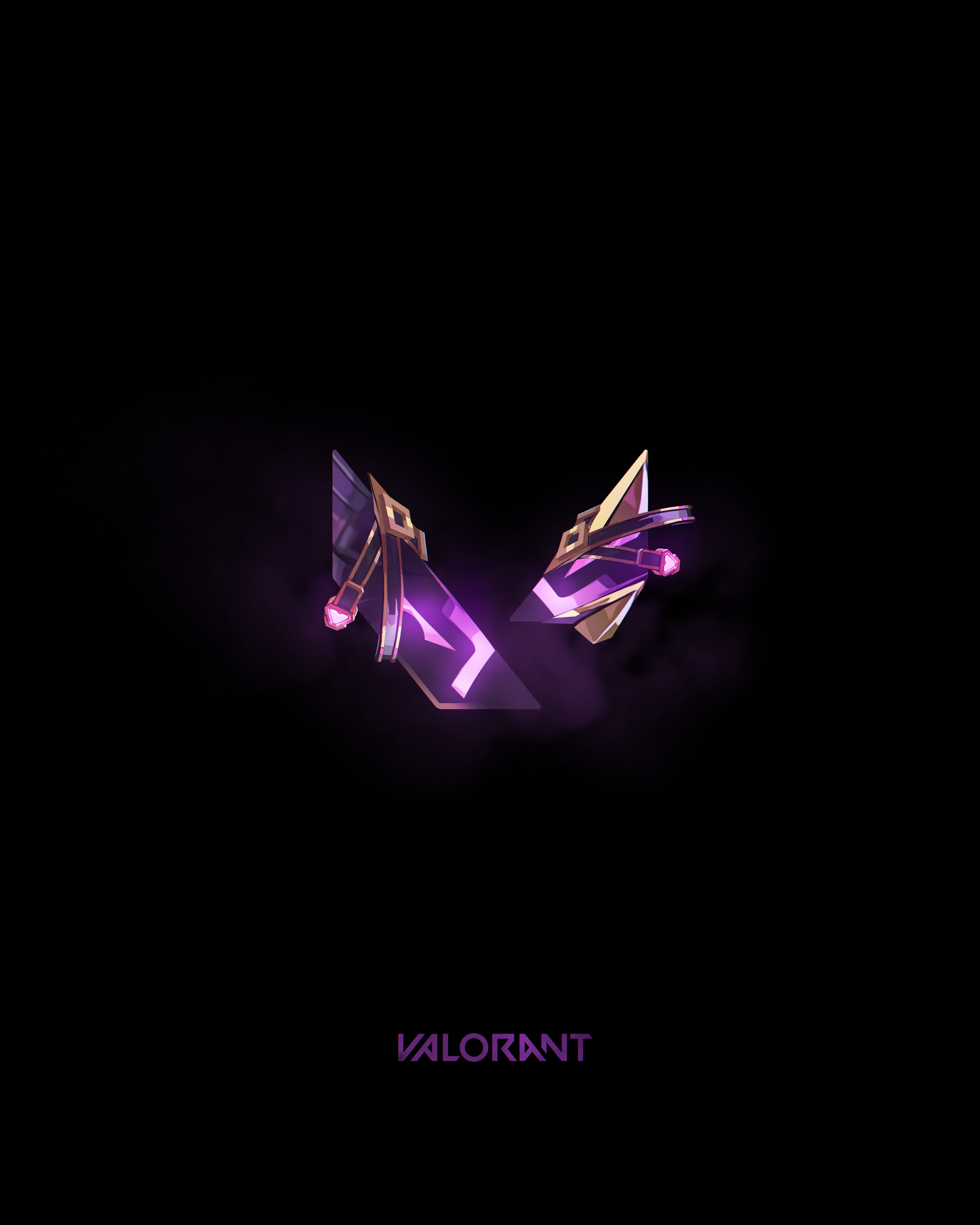 Mizuri VALORANT LOGOS