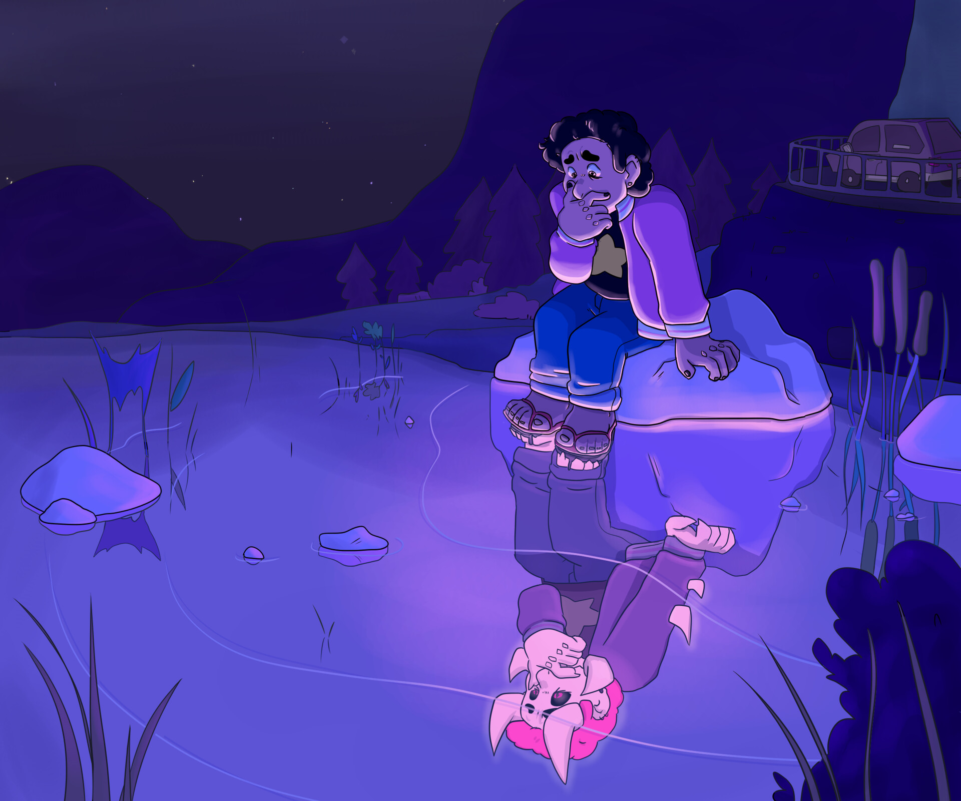 Steven universe future i am my monster sale