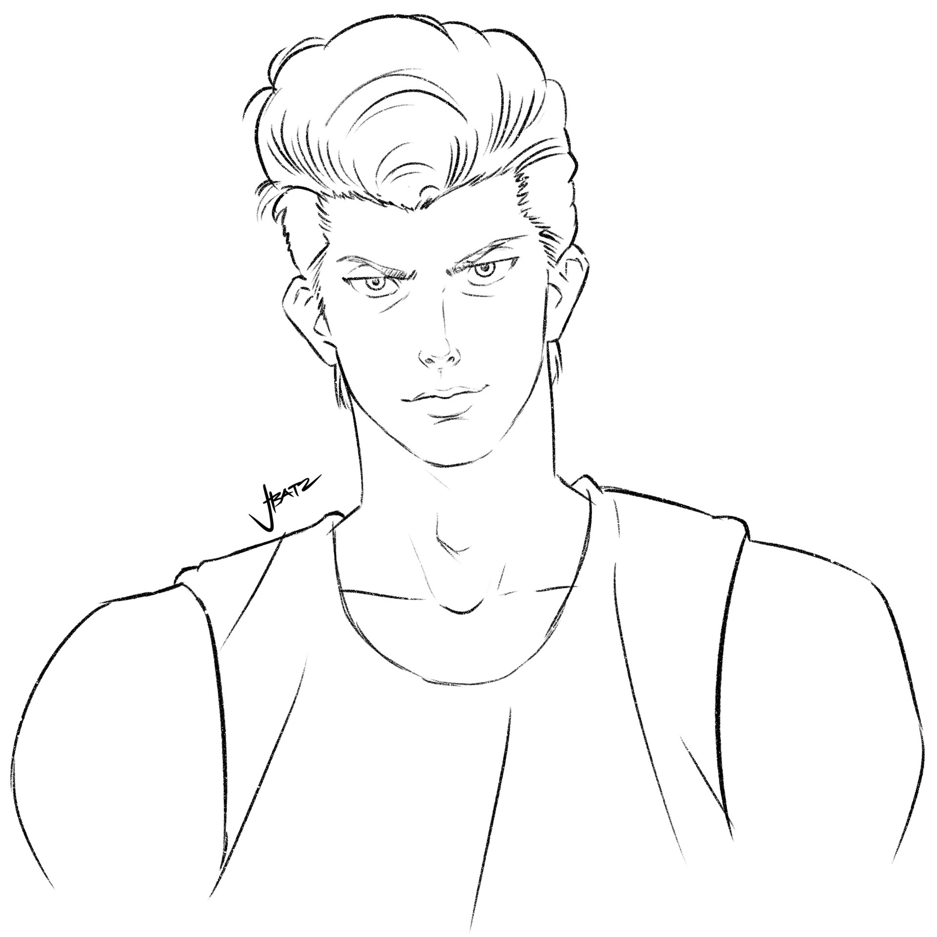 Artstation - Slam Dunk Sakuragi