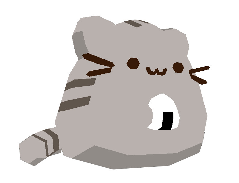 Pusheen ball best sale