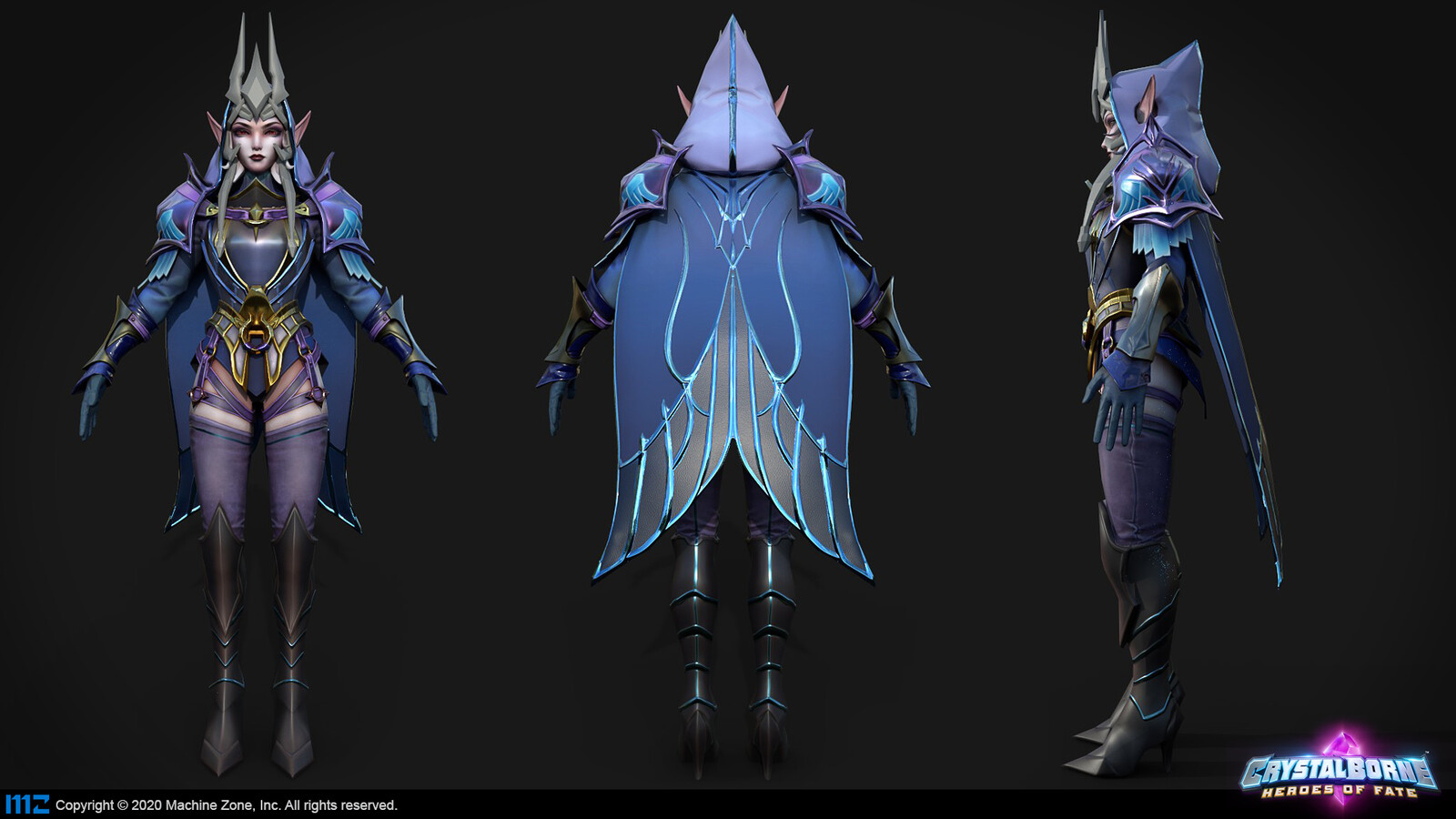 Azela body retexturing
