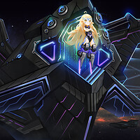 Artstation 妖刀姬 5038f Mw1