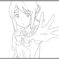 Artstation Line Art Tracing Anime Relife Jackson Wahaha My hope is that you will learn to do at least a few. artstation line art tracing anime