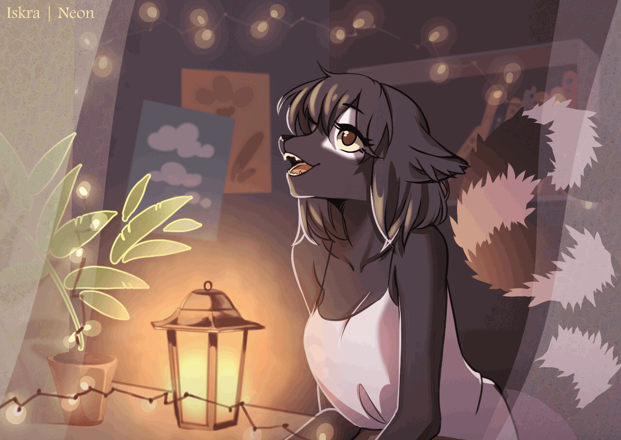 Фурри Гиф - 45 фото