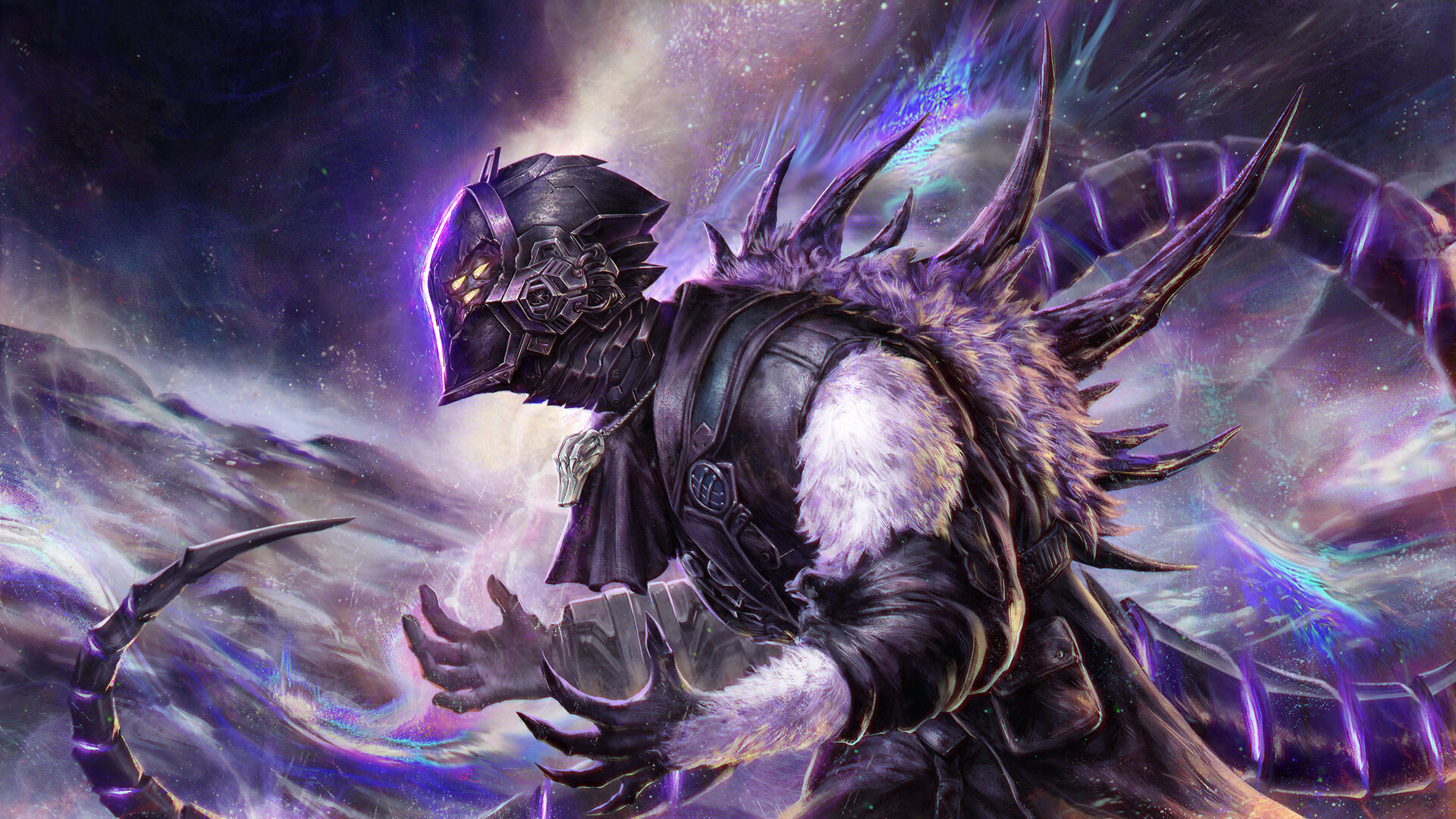 Phrenia abyss
