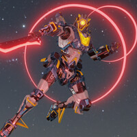 Artstation Octane Render Of Octane Deafps #apex legends #revenant apex legends #revenant #pathfinder apex legends #pathfinder #fan art #my art #teacupscribbles #all father give me strength someone stole my pathfinder art, and looking at the portfolio in this account all of the art is stolen from different artist! artstation octane render of octane