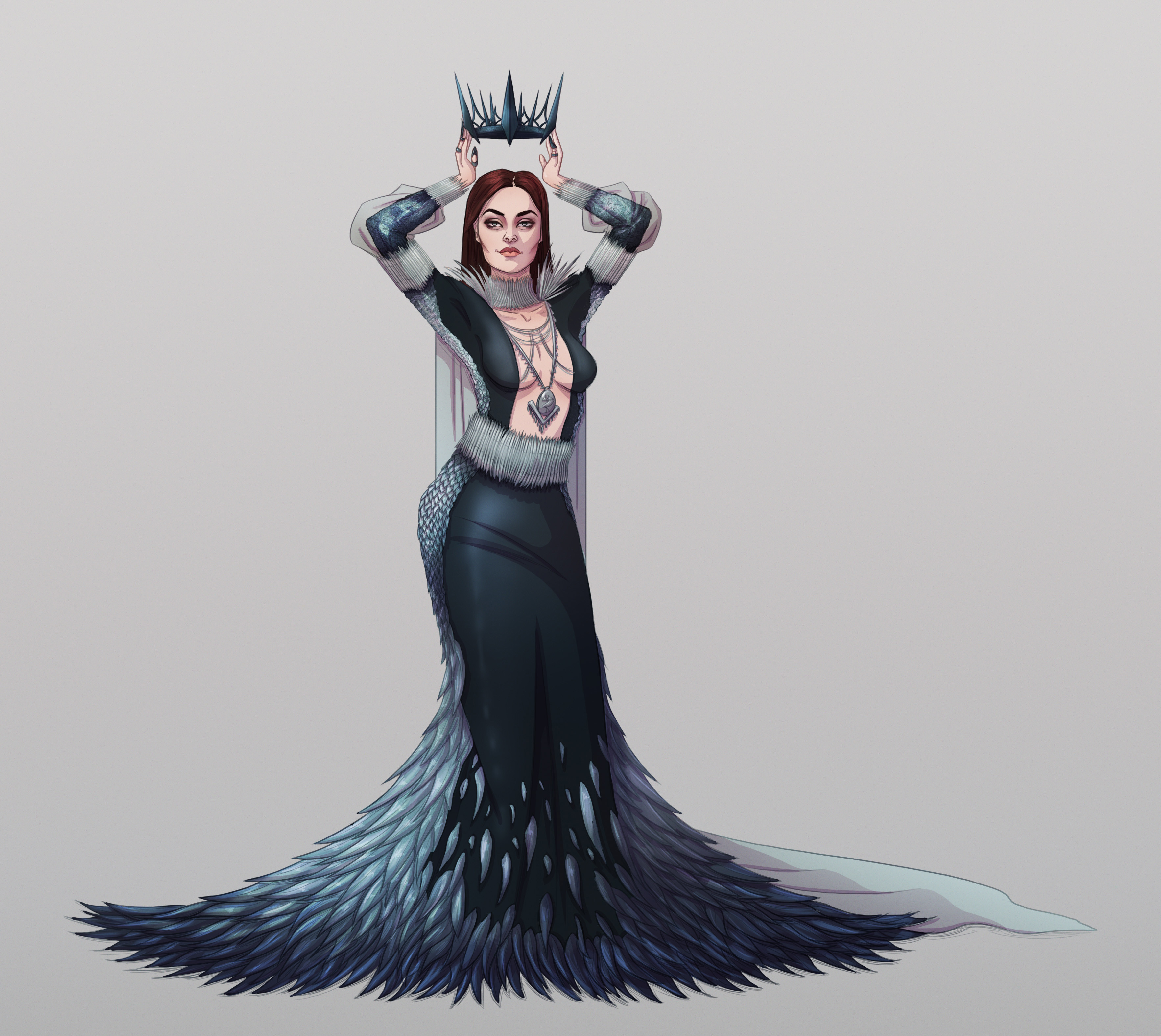 Morgan le fay marvel