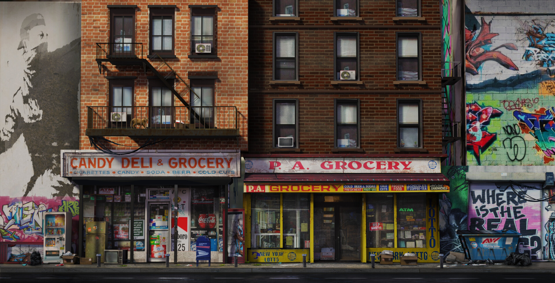 huey hoang new york city bodega