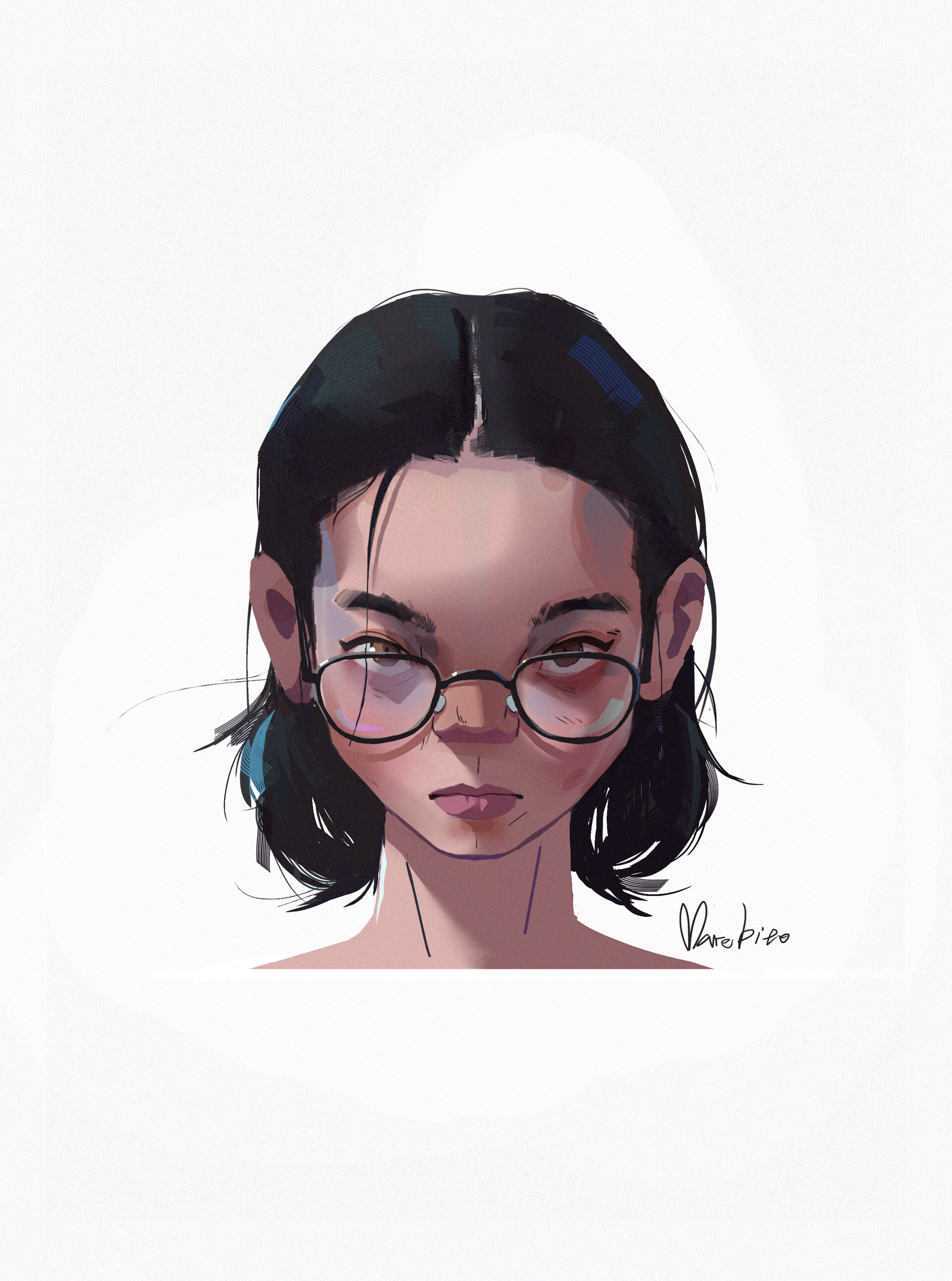 ArtStation - 学习和创作Alberto Mielgo