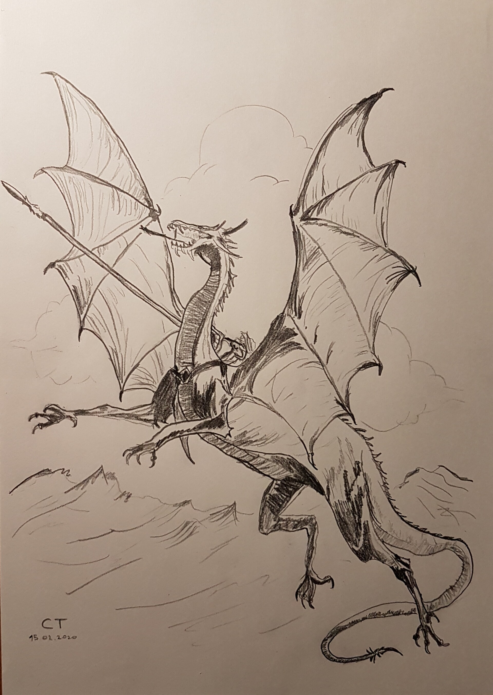Masters of Dragonlance Art ドラゴンランス アート - アート