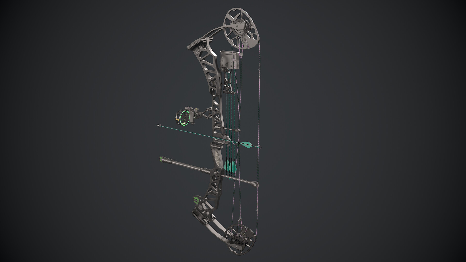 Top 198 + How does a compound bow work animation