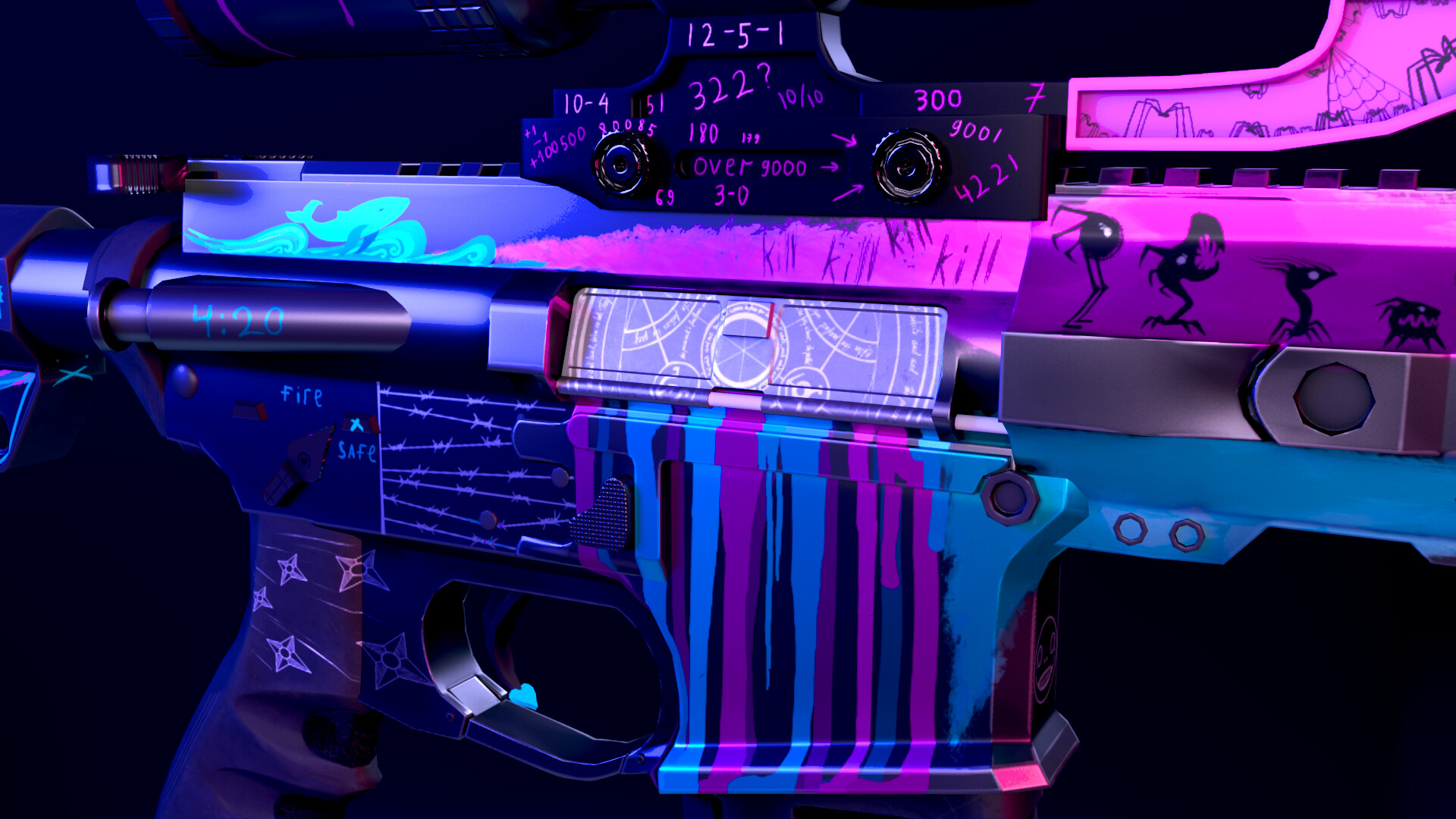 gleb krainov ar 15 fever dream