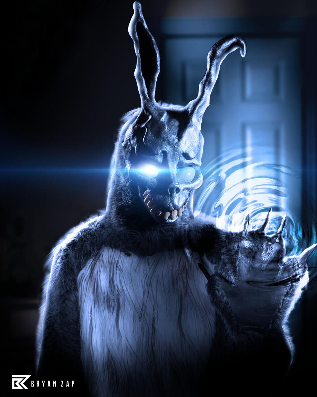 Donnie Darko Frank Wallpaper