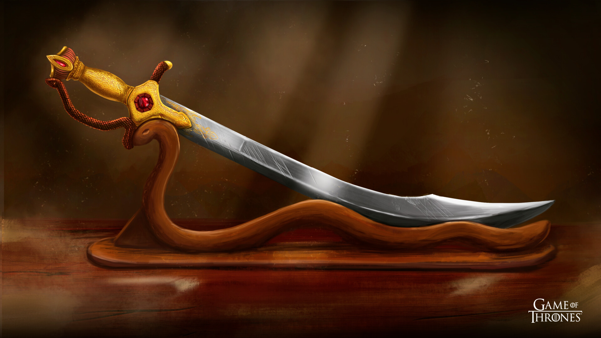 Artstation Prince Nymor Martell Game Of Thrones Weapon Design