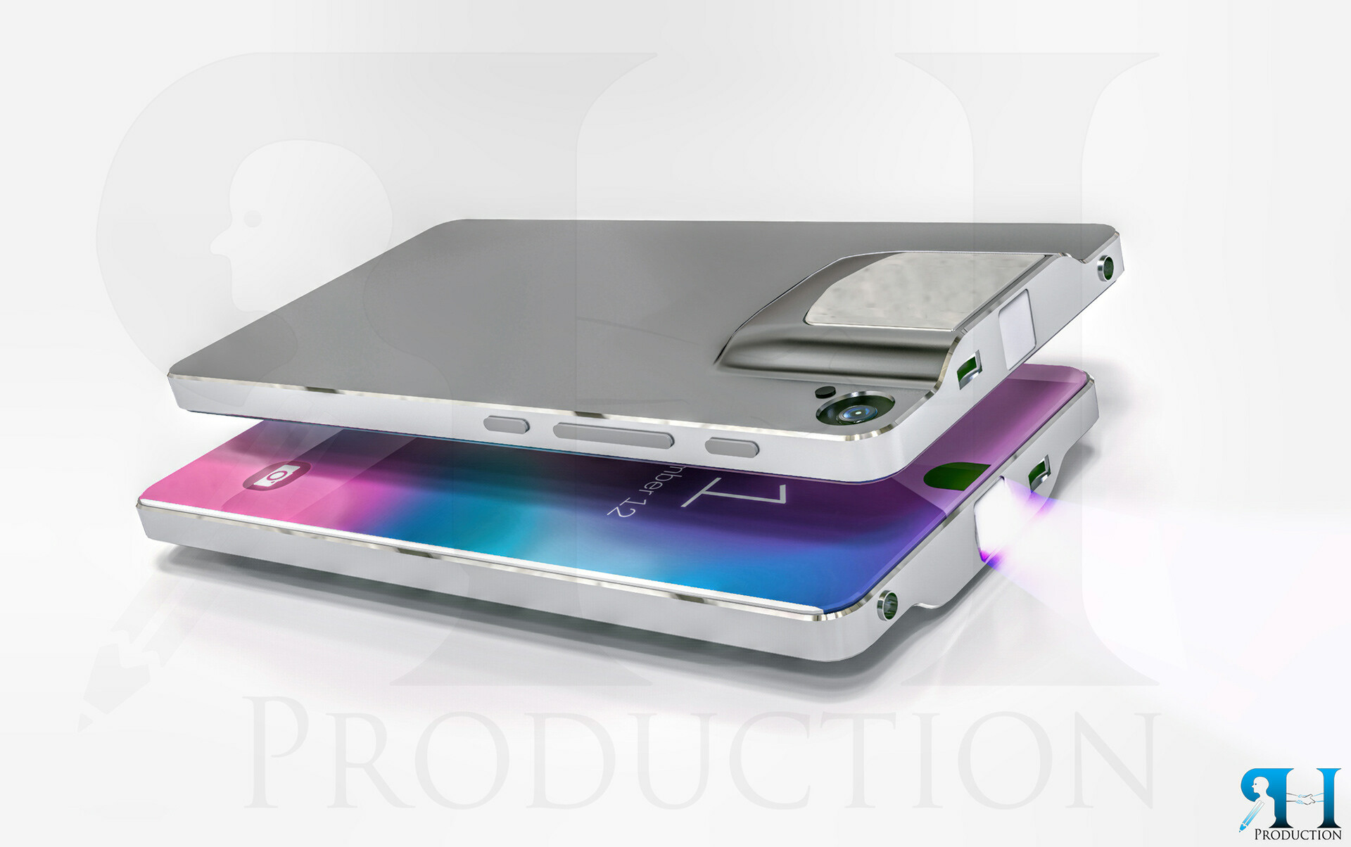 ArtStation - Projector Mobile Creative Project