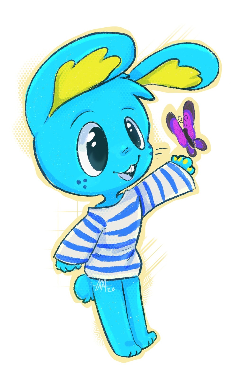 Kass - Hopkins (Animal Crossing)