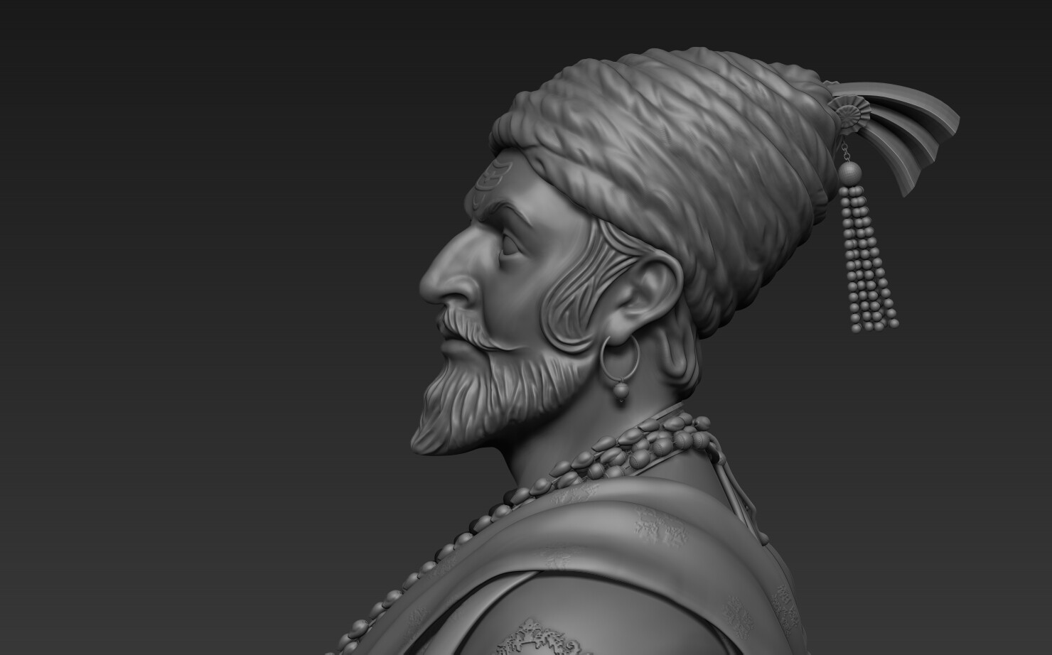 Artstation à¤¶ à¤° à¤® à¤¤à¤¯ à¤ à¤à¤¤ à¤°à¤ªà¤¤ à¤¶ à¤µ à¤ à¤®à¤¹ à¤° à¤ Chhatrapati Shivaji Maharaj Mayur Kondvilkar At the times of shivaji maharaj there were no cameras and other stuffs. artstation à¤¶ à¤° à¤® à¤¤à¤¯ à¤ à¤à¤¤ à¤°à¤ªà¤¤