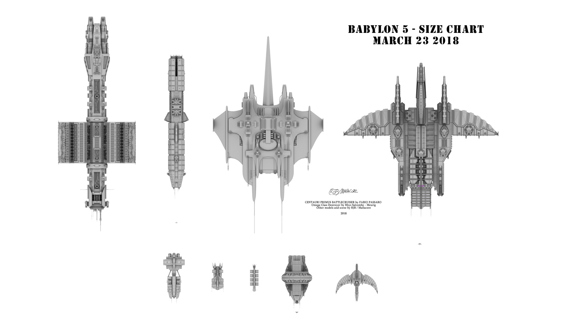 babylon 5 centauri ships