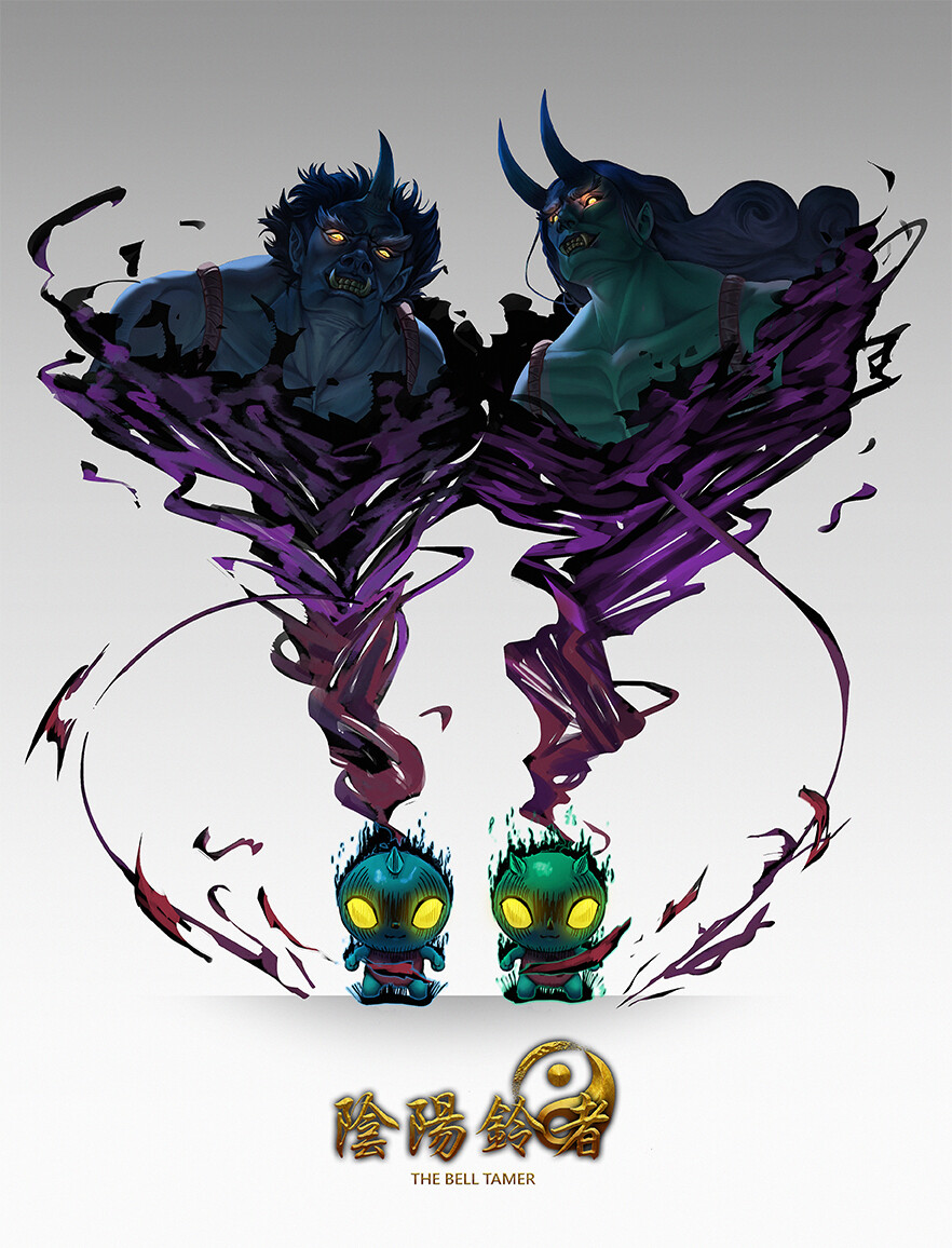 bell tamer demon sidekick tan shi yun