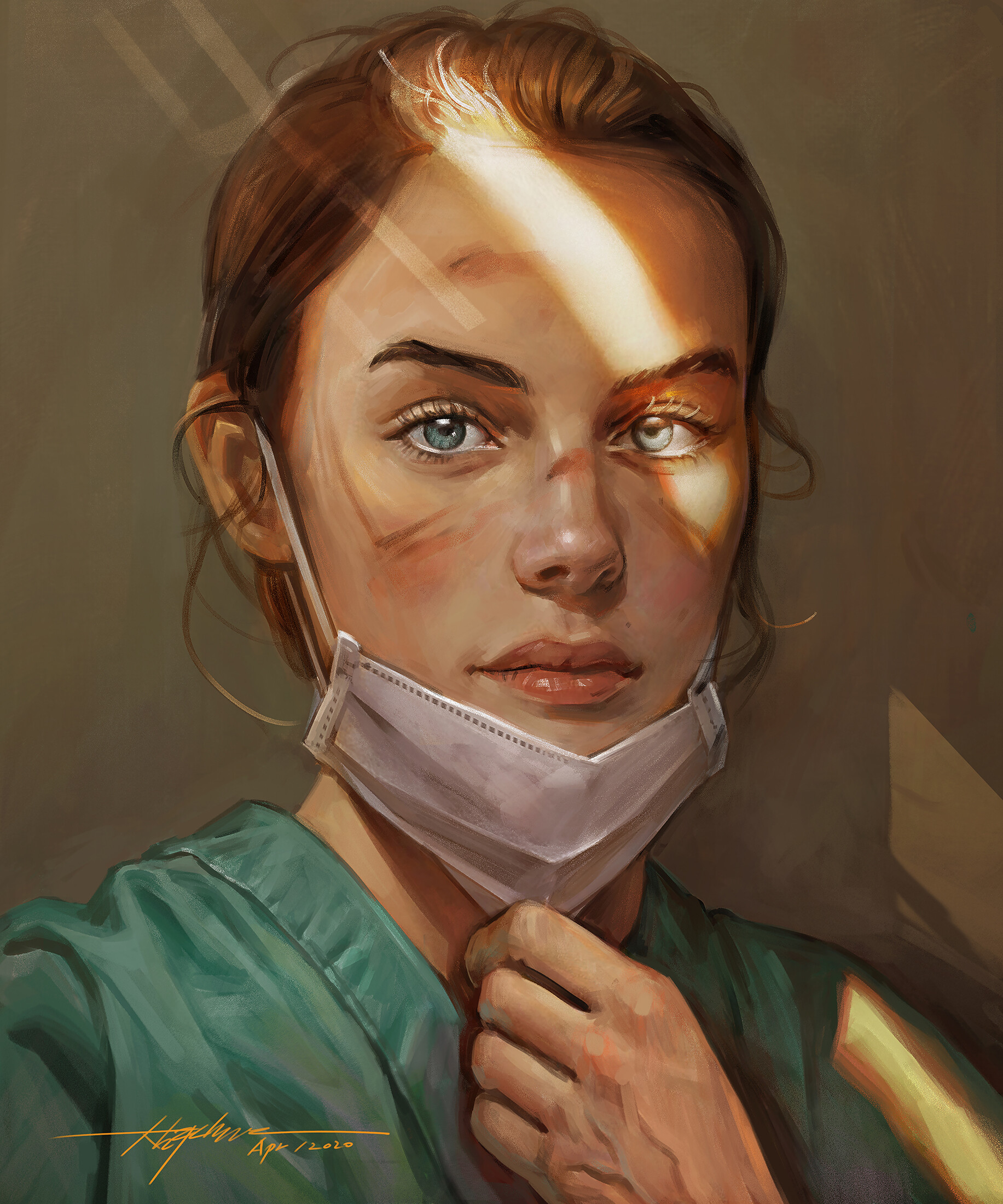 Artstation Glimpse Of Hope Cheol Joo Lee Discover more posts about cheol joo lee. artstation glimpse of hope cheol joo lee