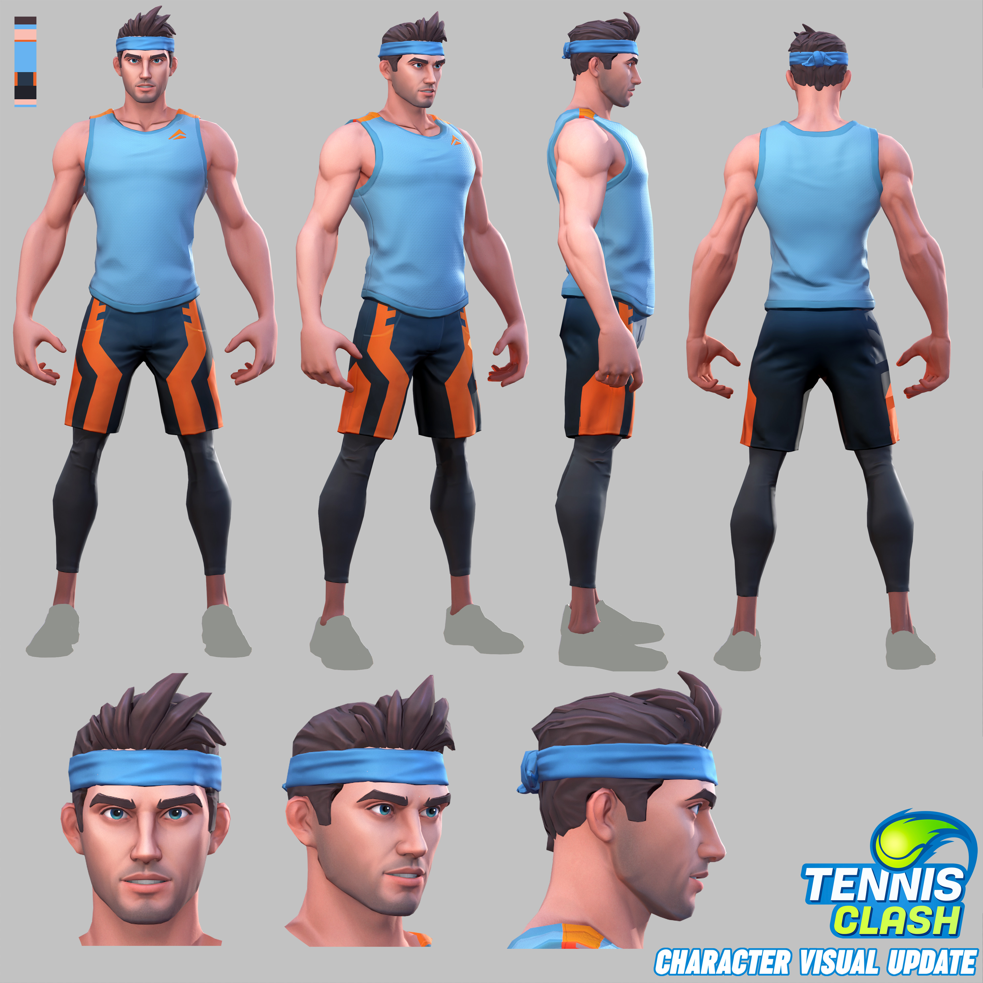 Jonah Visual Update
