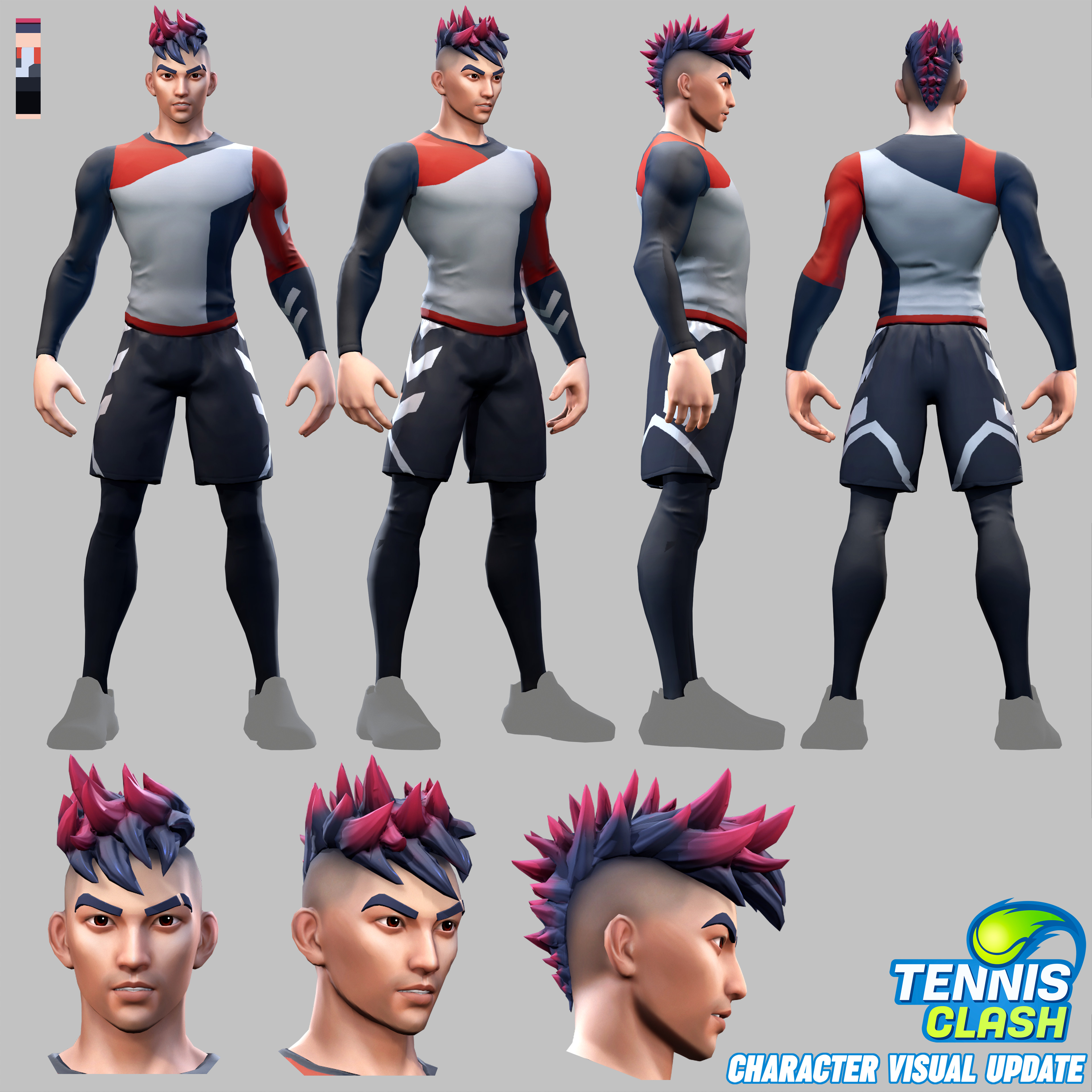 Kaito Visual Update