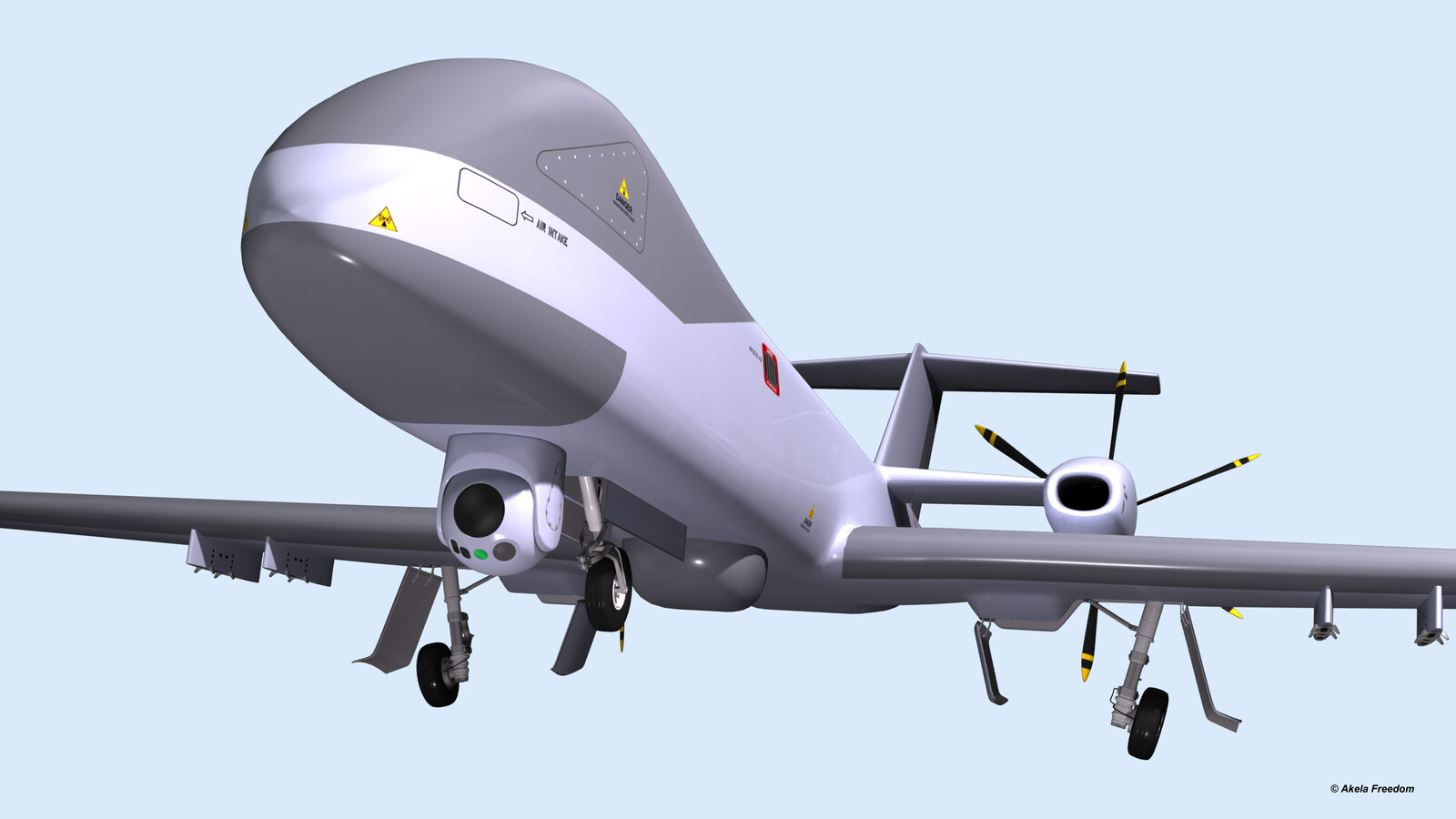 MALE RPAS
Link for 3D model:
https://www.cgtrader.com/3d-models/aircraft/military/male-rpas