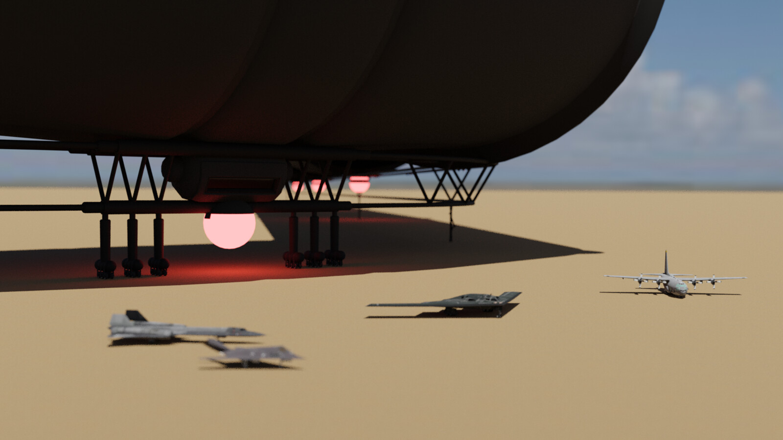 Size Comparison