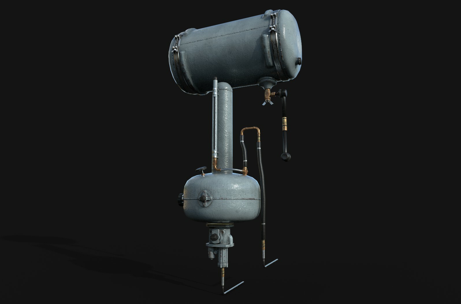 ArtStation - AirPump