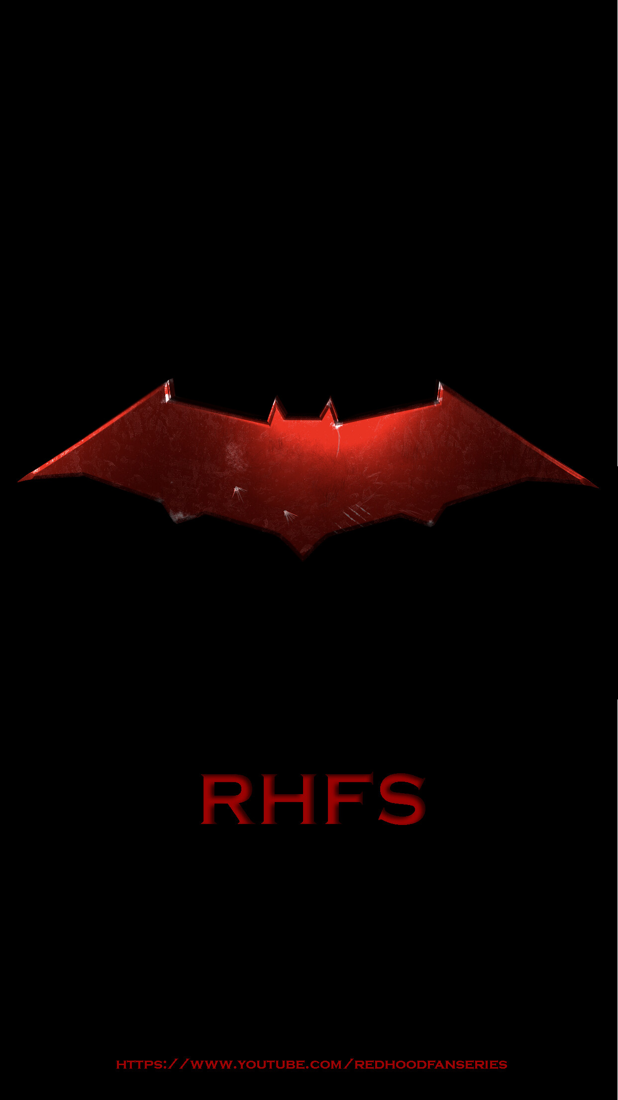 Jacob Piszar Red Hood the Fan Series season 3 posters