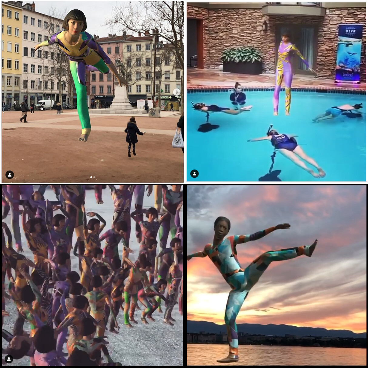 Pics from Instagram #Dancetrail