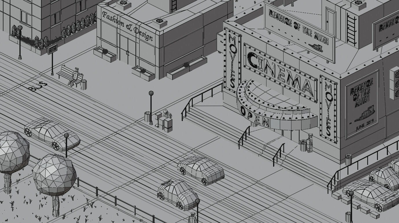 Wireframe