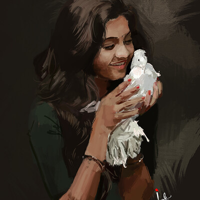 ArtStation - Jeeva Artist
