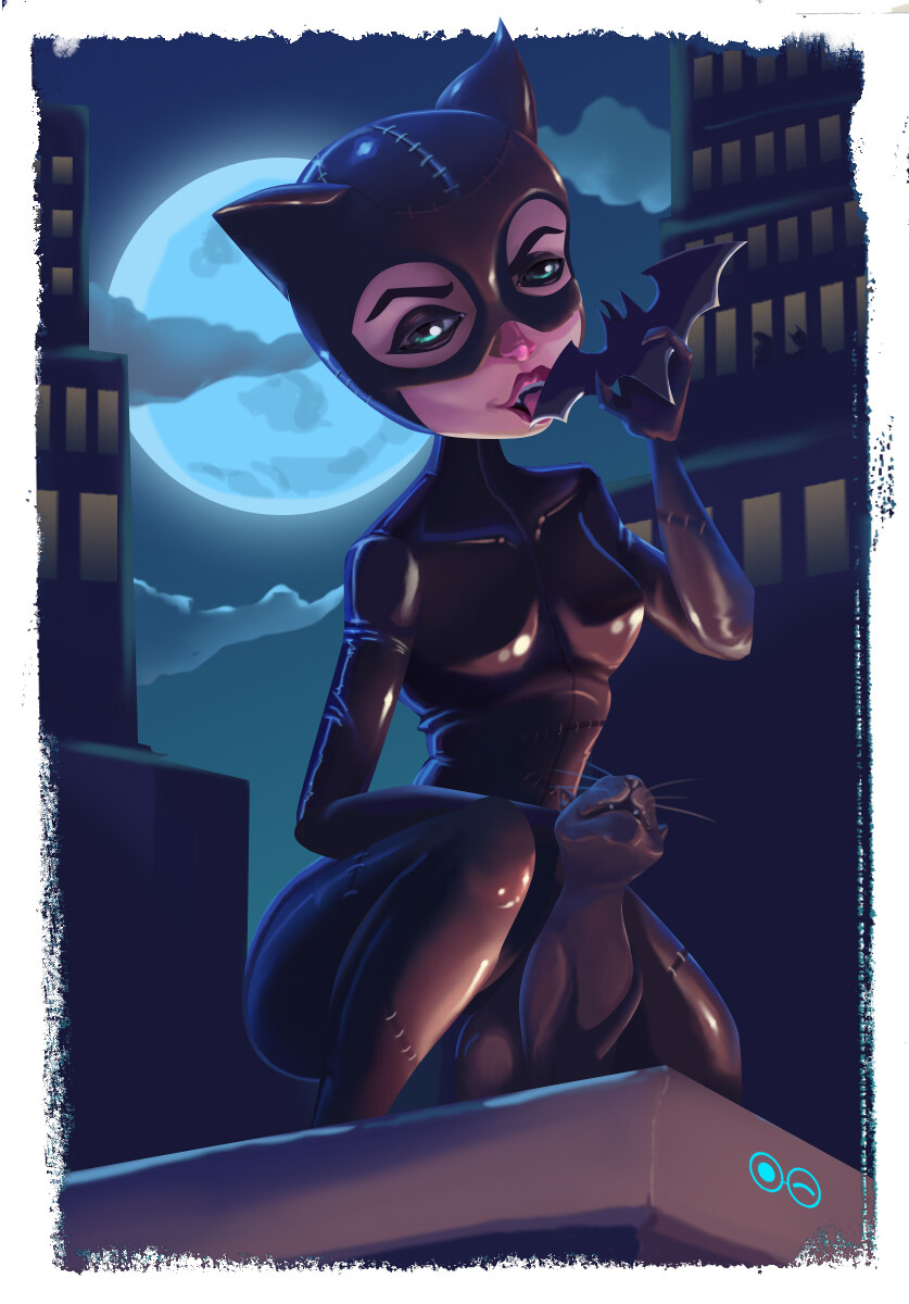 Catwoman