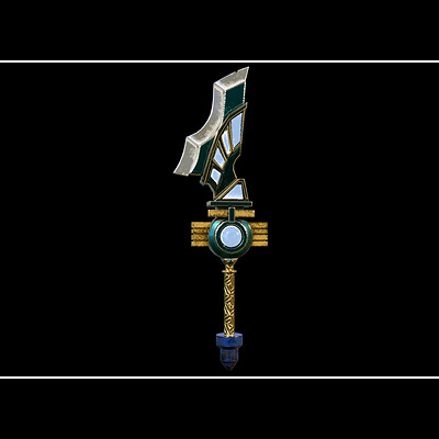 Kyra zelanda sword4 1