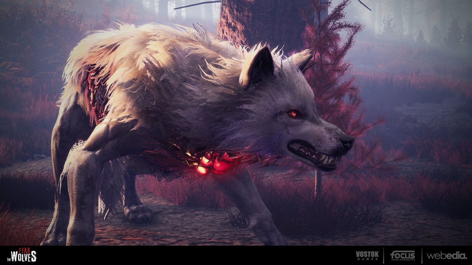 Nick Barre Matriarch