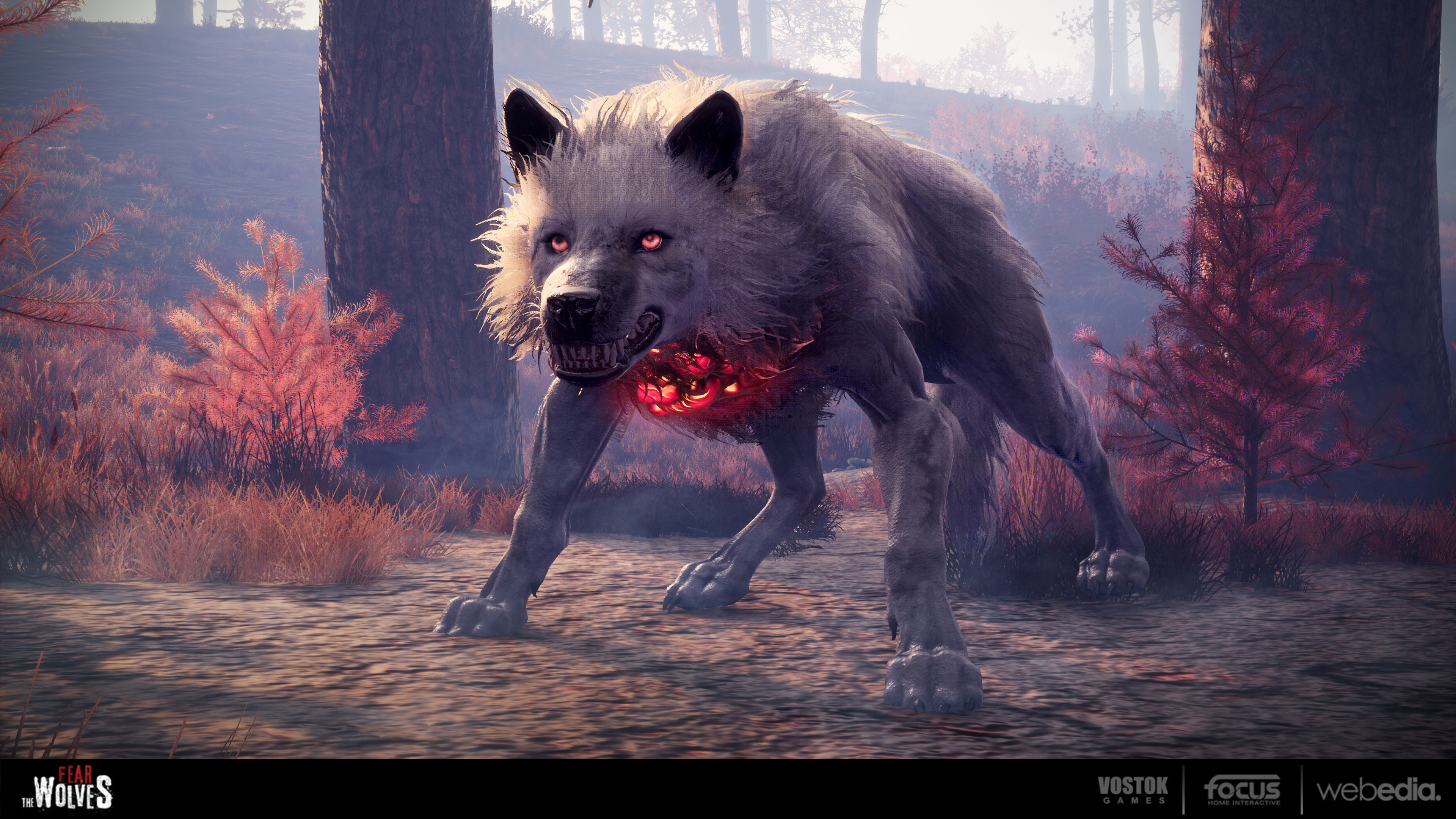 Snipper Wolf