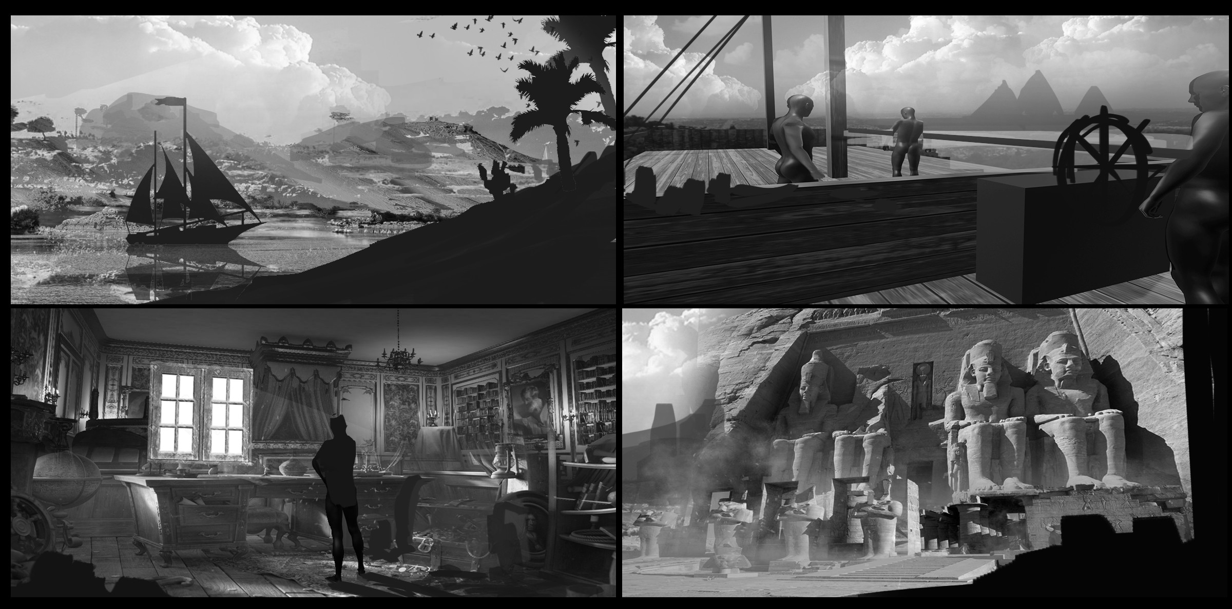 Jack Reeves Design Foreign Lands