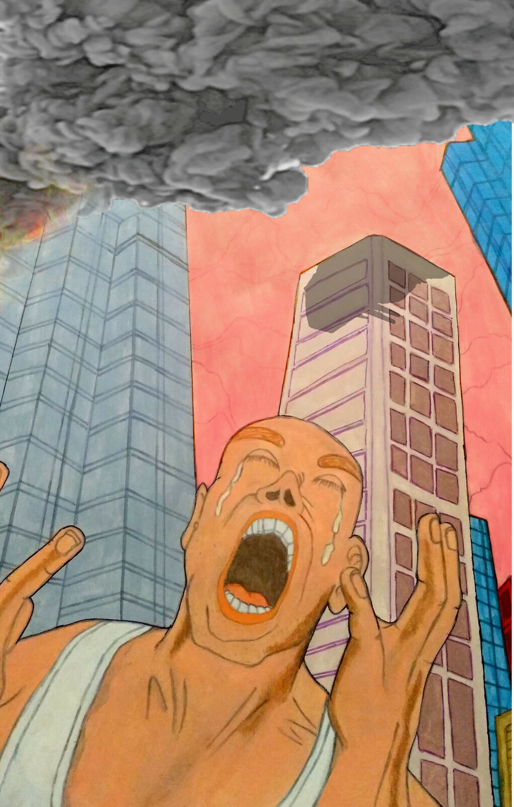 Living in a World of Fear : The Invasion