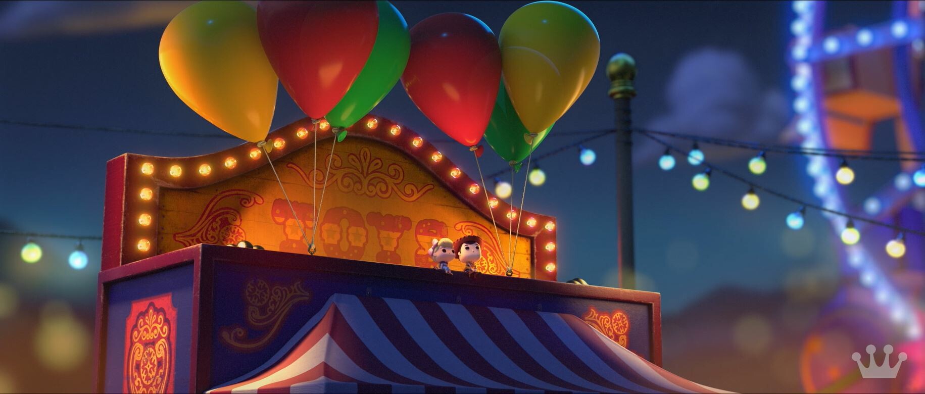 Ioana Tănăsache Toy Story 4 Funko Trailer